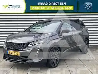 2021 Peugeot 5008
