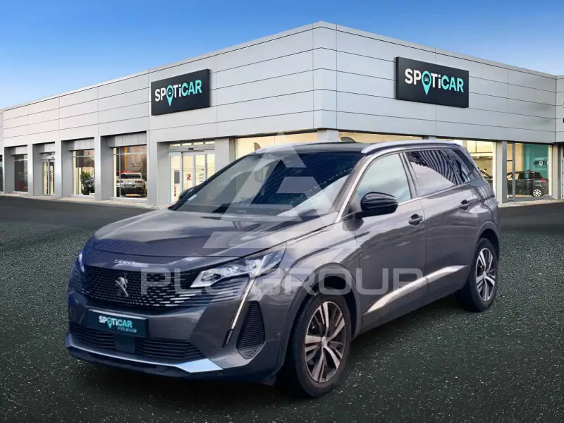 2021 Peugeot 5008