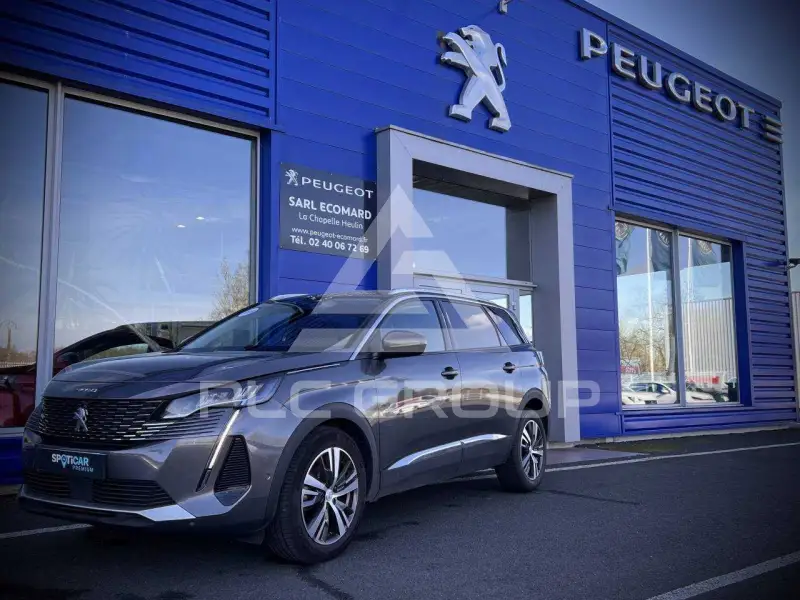 2021 Peugeot 5008