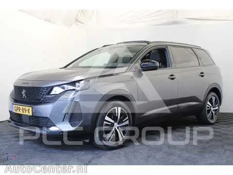 2021 Peugeot 5008