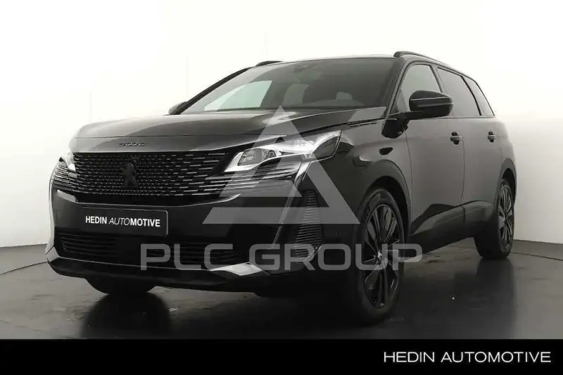 2021 Peugeot 5008