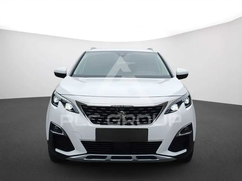 2021 Peugeot 5008