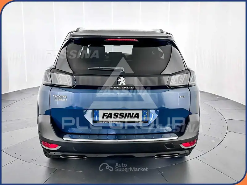 2021 Peugeot 5008