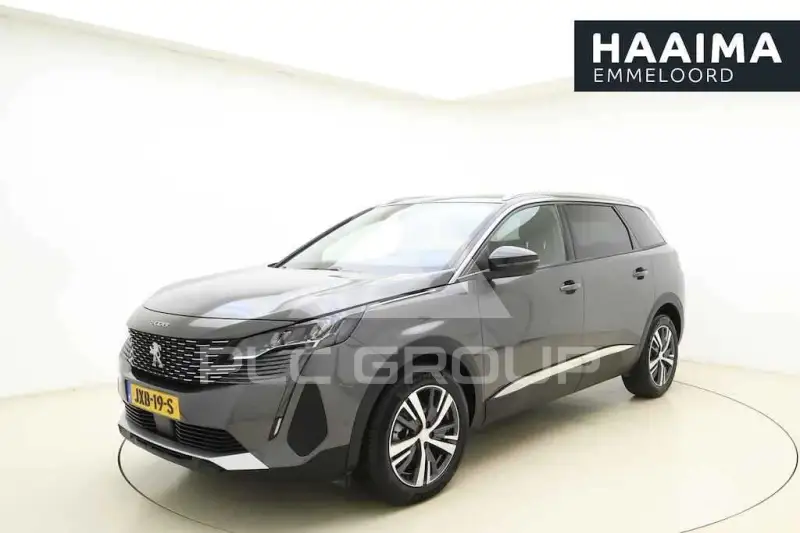 2021 Peugeot 5008