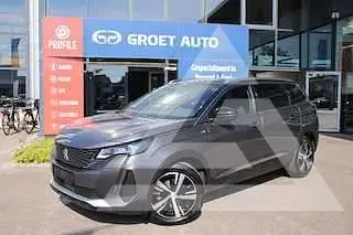 2021 Peugeot 5008