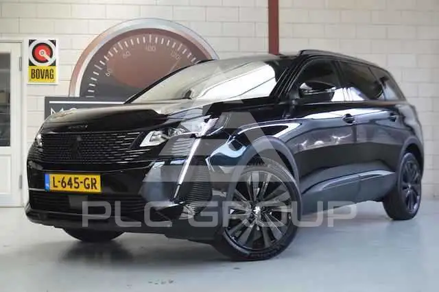 2021 Peugeot 5008