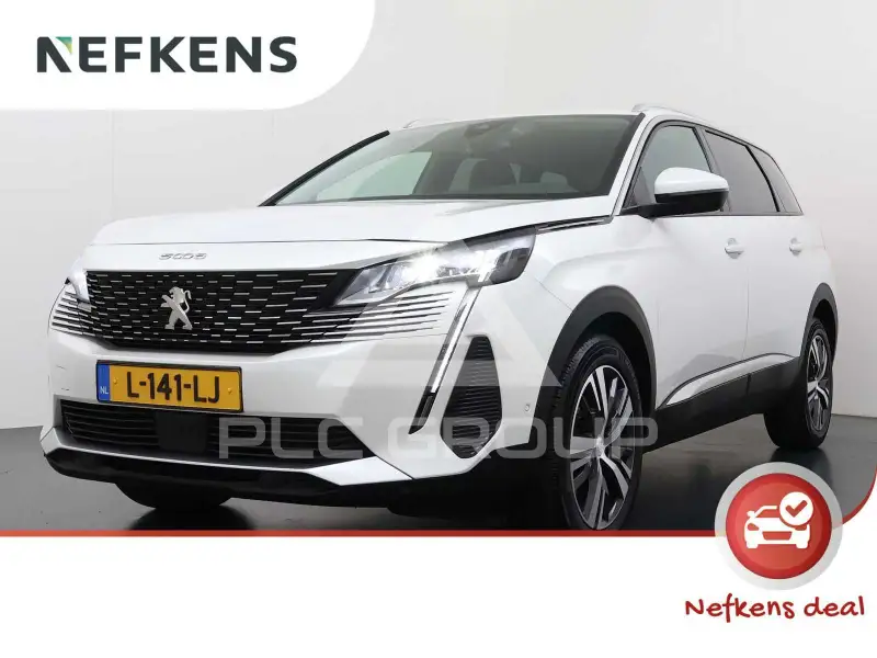 2021 Peugeot 5008