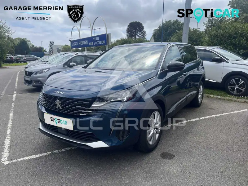 2021 Peugeot 5008