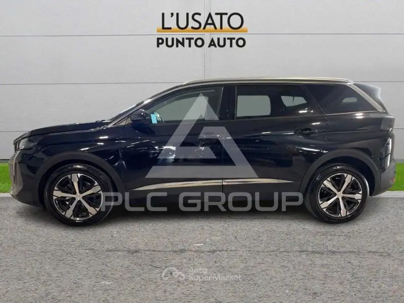 2021 Peugeot 5008