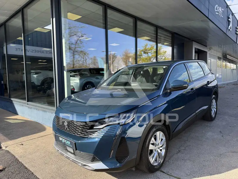 2021 Peugeot 5008