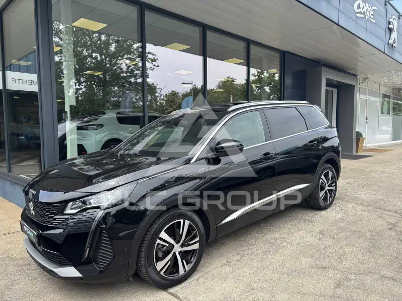 2021 Peugeot 5008