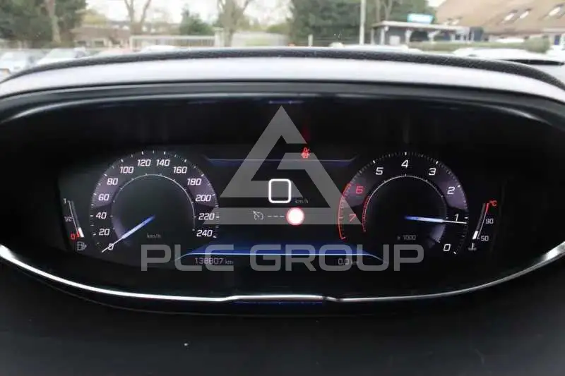 2021 Peugeot 5008