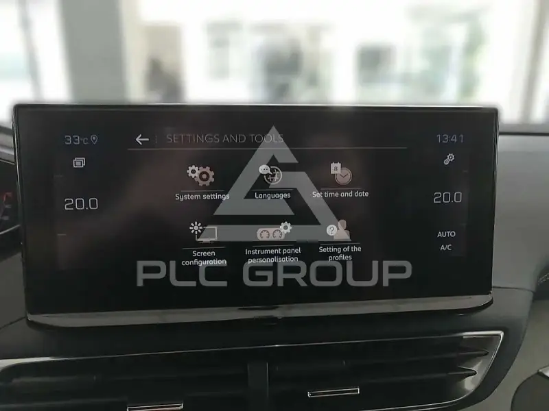 2021 Peugeot 5008