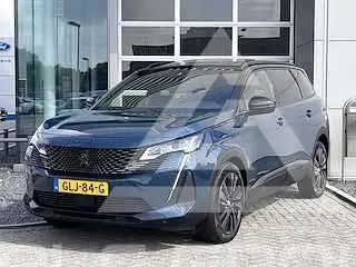 2021 Peugeot 5008