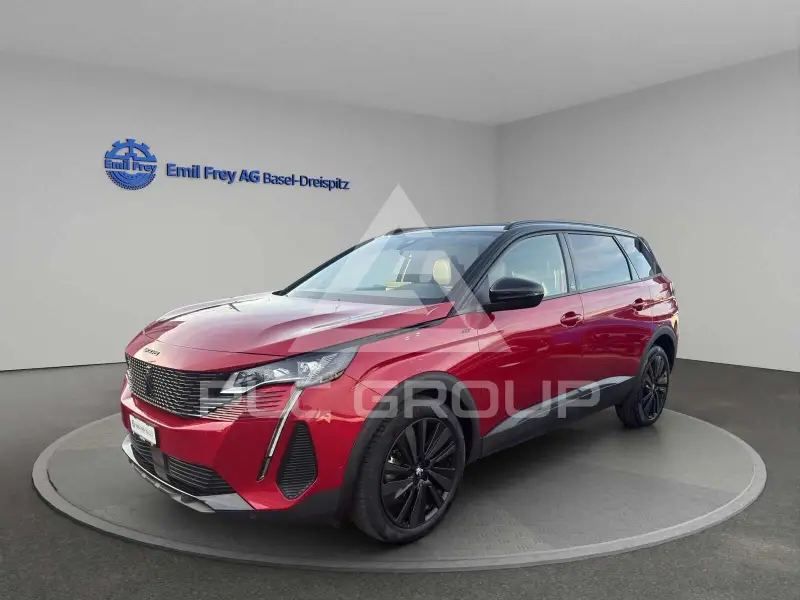 2021 Peugeot 5008