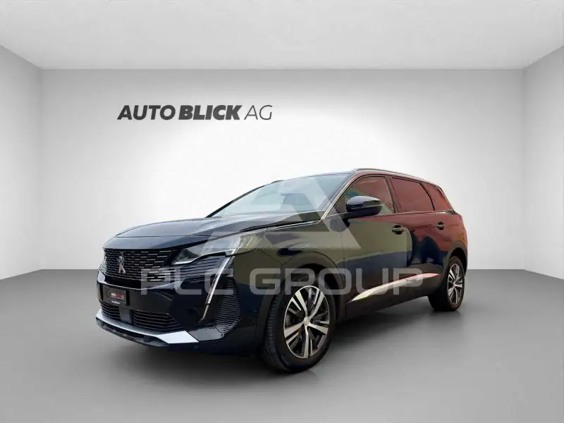 2021 Peugeot 5008