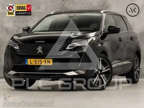 2021 Peugeot 5008