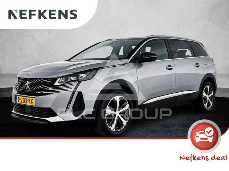 2021 Peugeot 5008