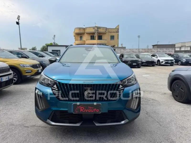 2021 Peugeot 5008