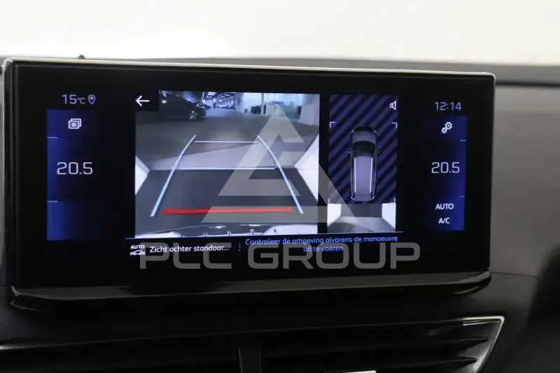 2021 Peugeot 5008