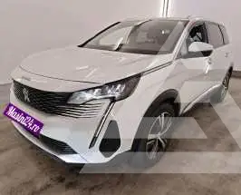 2021 Peugeot 5008