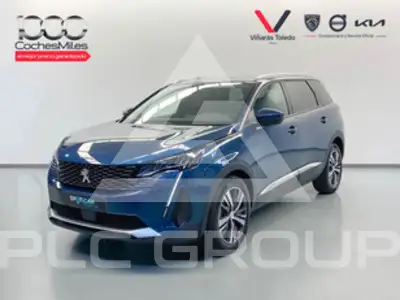 2021 Peugeot 5008