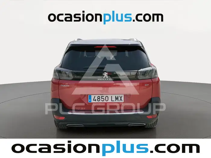 2021 Peugeot 5008