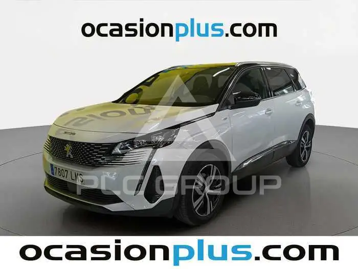 2021 Peugeot 5008