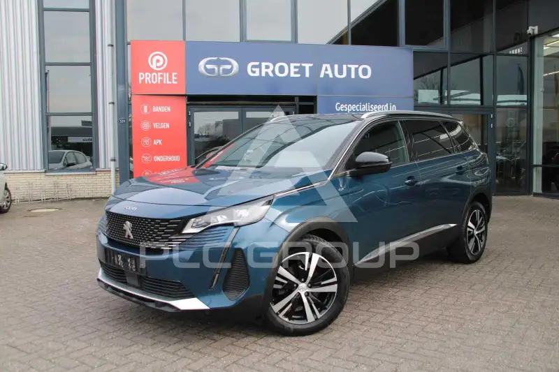 2021 Peugeot 5008