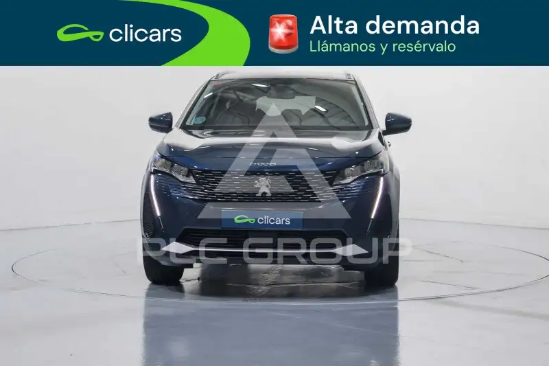 2021 Peugeot 5008