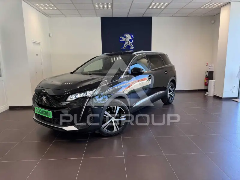 2021 Peugeot 5008