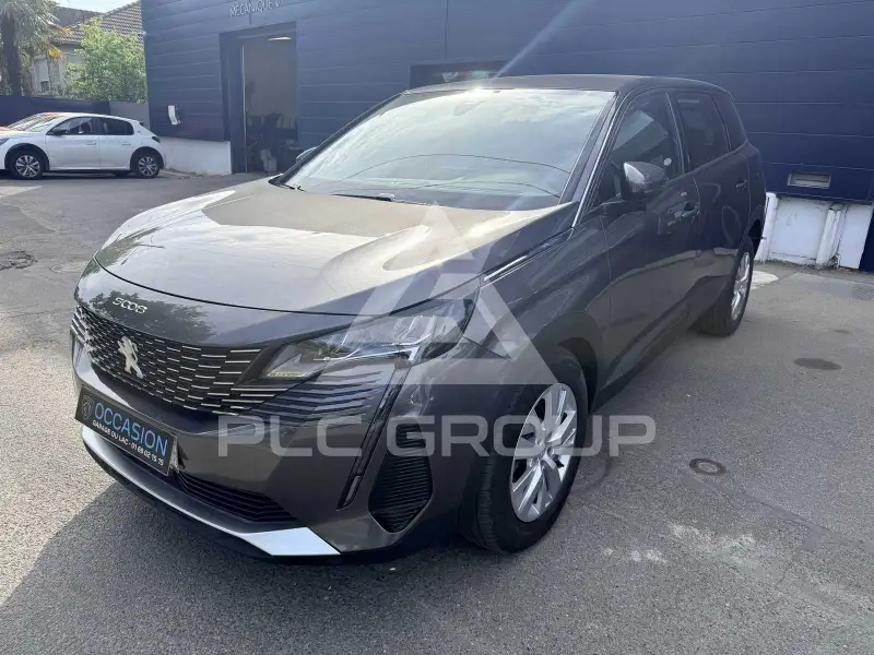 2021 Peugeot 5008