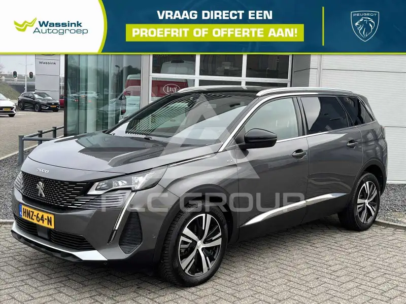 2021 Peugeot 5008