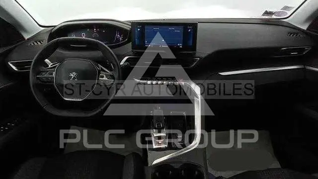 2021 Peugeot 5008
