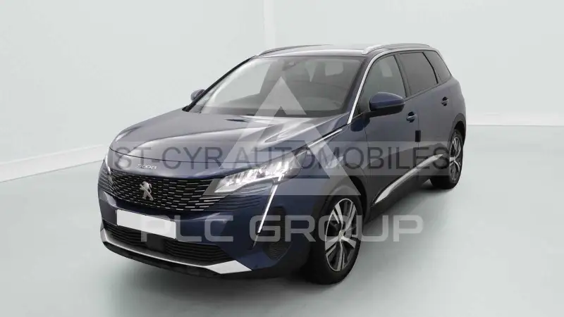 2021 Peugeot 5008