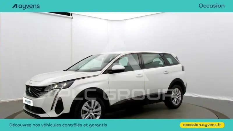 2021 Peugeot 5008