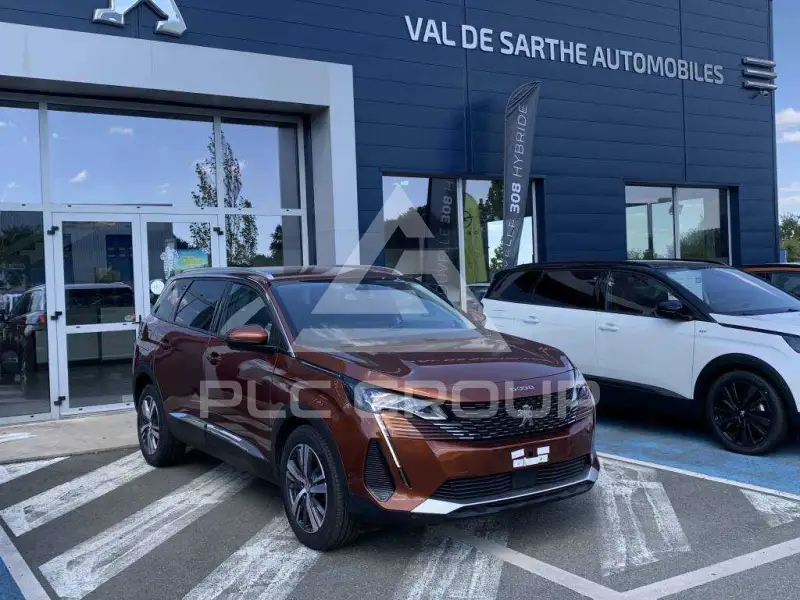 2021 Peugeot 5008