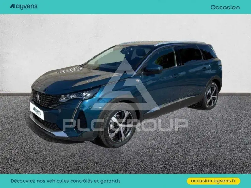 2021 Peugeot 5008