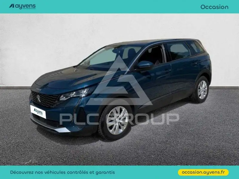 2021 Peugeot 5008