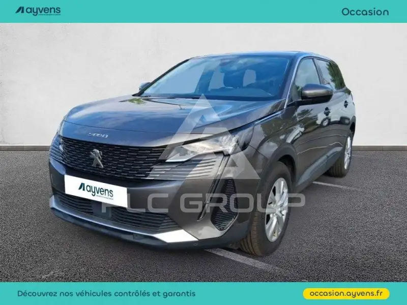 2021 Peugeot 5008