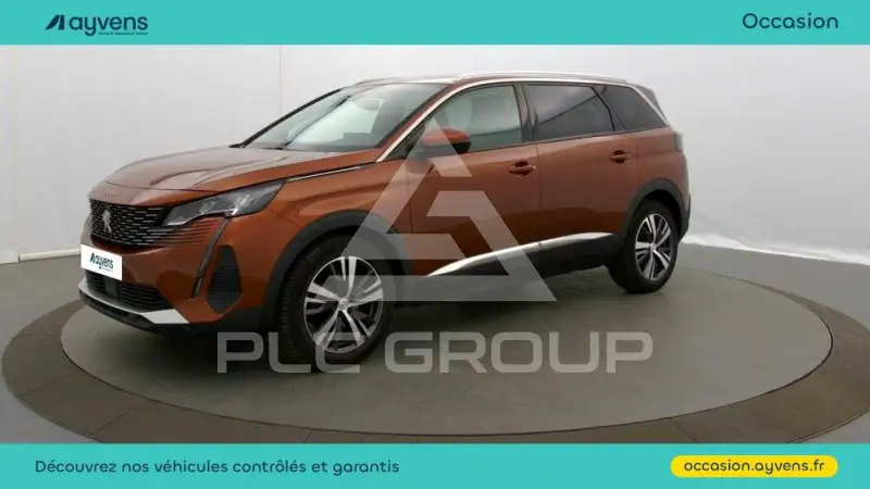 2021 Peugeot 5008