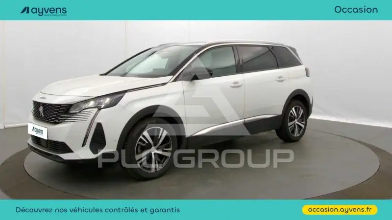 2021 Peugeot 5008