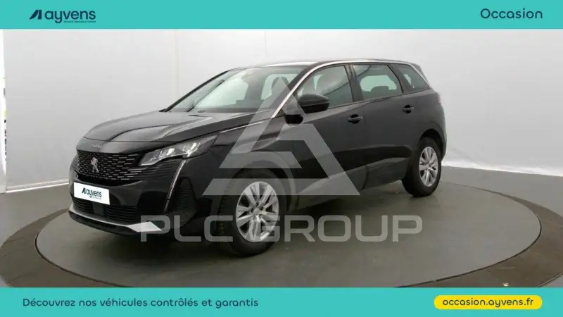 2021 Peugeot 5008