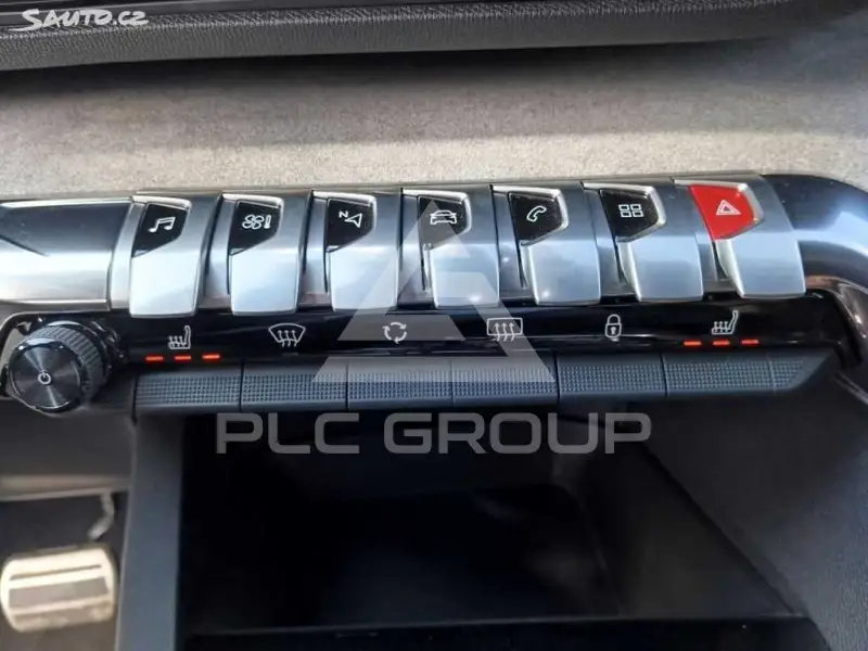 2021 Peugeot 5008