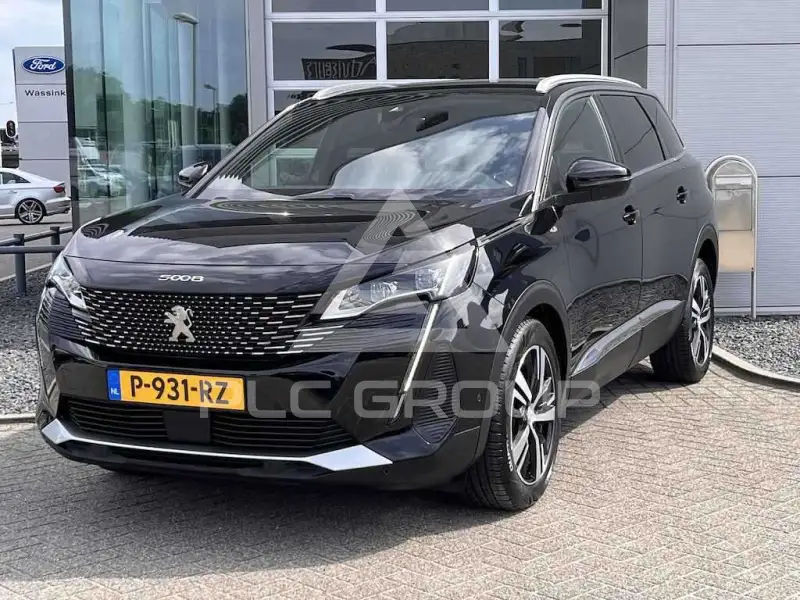 2021 Peugeot 5008