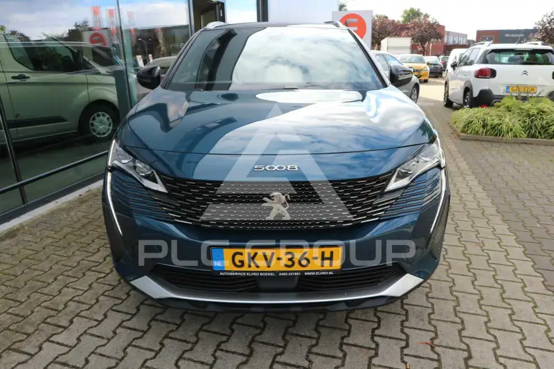 2021 Peugeot 5008