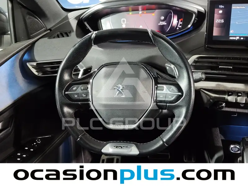 2021 Peugeot 5008