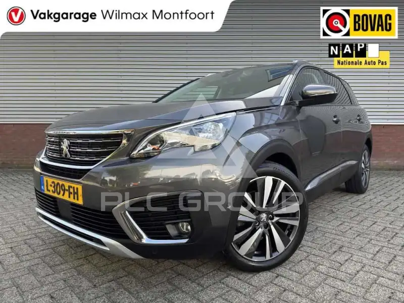 2021 Peugeot 5008