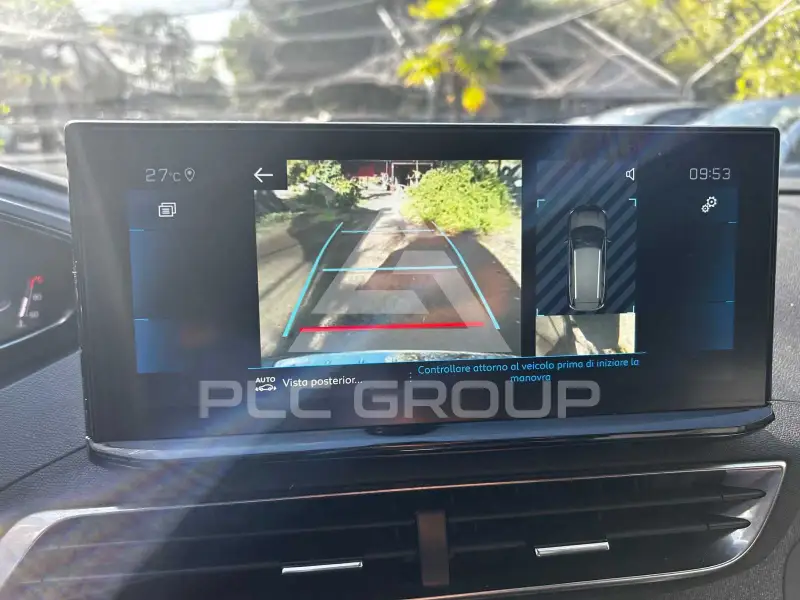 2021 Peugeot 5008