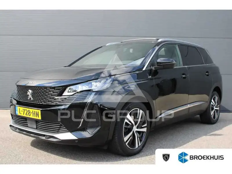 2021 Peugeot 5008